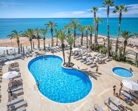 Caprici Beach Hotel & Spa-1