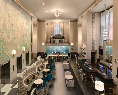 Hampton Inn Chicago Downtown N Loop/Michigan Ave-4