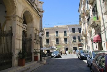 Hotel, Maison Ortigia