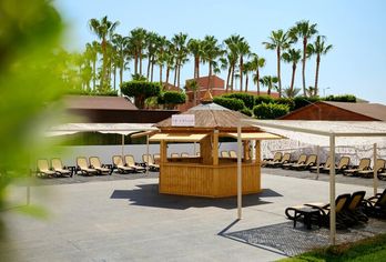 Hotel, Alua Golf Trinidad