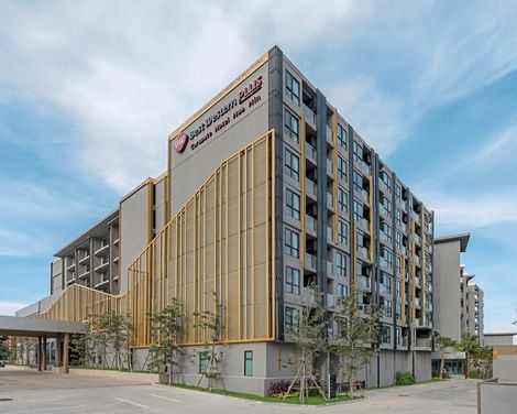 Best Western Plus Carapace Hotel Hua Hin-4
