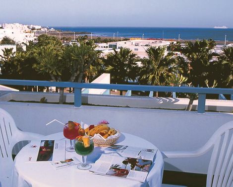 Aparthotel Costa Mar-3