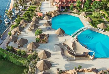 Hotel, Pyramisa Hotel Luxor