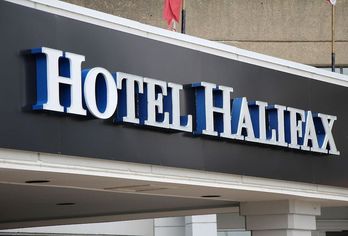 Hotel, Hotel Halifax
