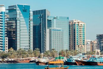 Al Bandar Rotana Creek