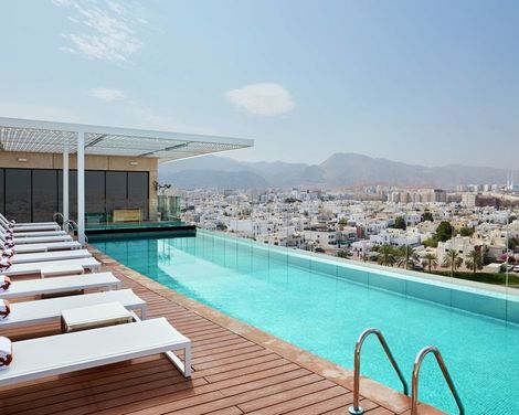 Hilton Garden Inn Muscat Al Khuwair-1