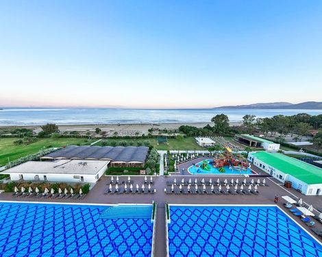 Korumar Ephesus Beach & Spa Resort-3