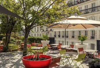 Hotel, Mercure Paris Montmartre Sacre Coeur