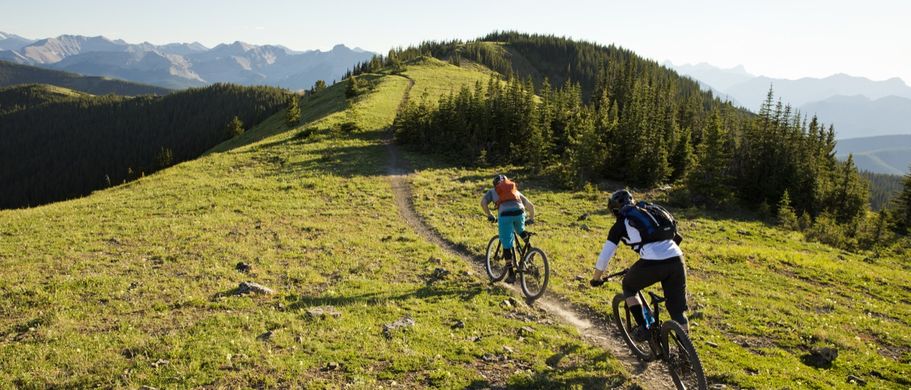 Mountainbiker
