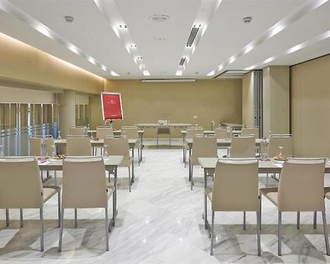 NH Collection Barcelona Pódium-1