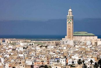 Hotel, ibis Casa Sidi Maarouf