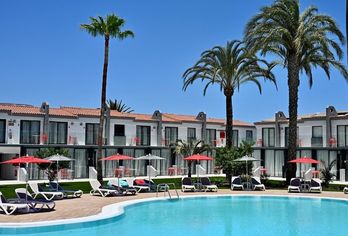 Hotel, Sholeo Lodges Maspalomas