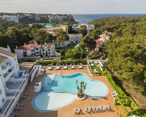 Hotel ILUNION Menorca-0