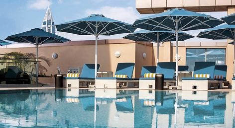 Pullman Dubai Jumeirah Lakes Towers - Hotel & Residence