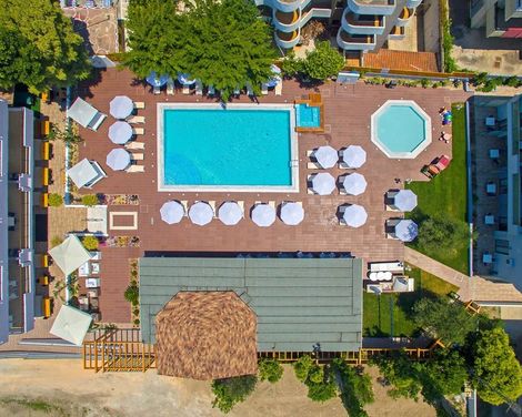 Sunny Days Hotel & Resort-4
