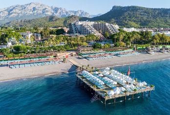 Hotel, Limak Limra Hotel & Resort