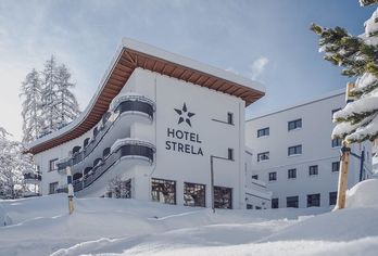 Hotel, Hotel Strela
