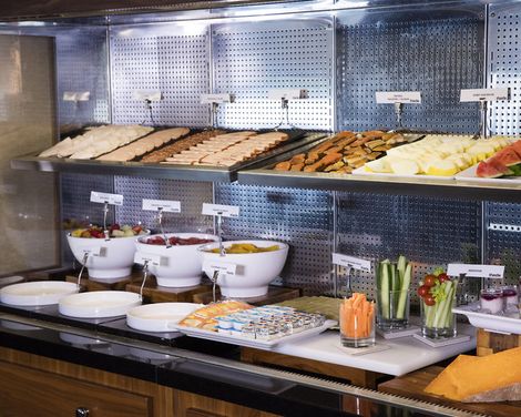 Thistle Hyde Park Kensington Gardens Hotel-3