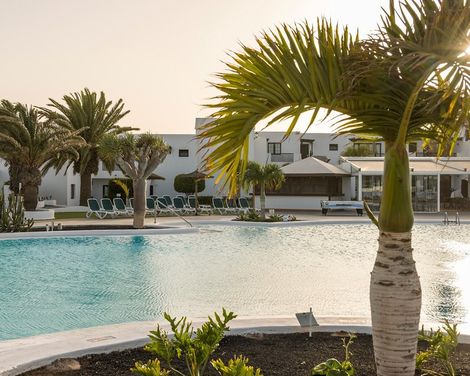 Hotel ILUNION Costa Sal Lanzarote-4
