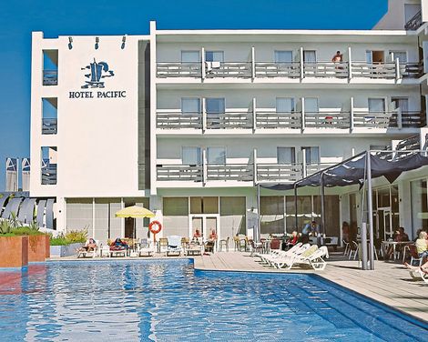 azuLine Hotel Pacific-4
