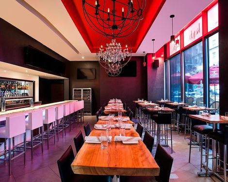 Four Points by Sheraton New York Downtown-4