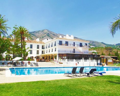 Hotel ILUNION Hacienda de Mijas-0
