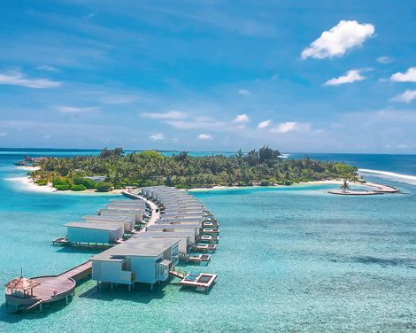 Holiday Inn Resort Kandooma Maldives-2