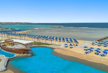 Hotel, Albatros Makadi Resort