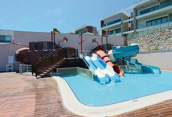Hotel, Baia Bodrum Hotel