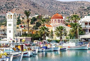 Hotel, Elounda Orama