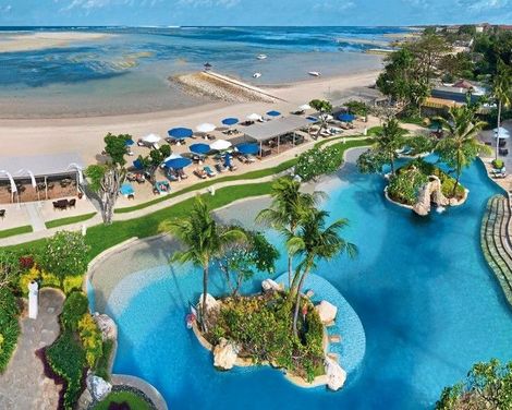 Hotel Nikko Bali Benoa Beach-2