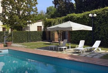 Hotel, Villa Neroli