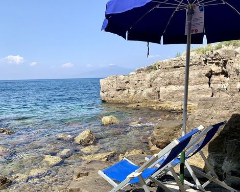 Santa Fortunata Village Camping-2