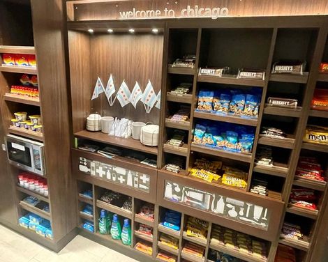 Hampton Inn & Suites Chicago-Downtown-0