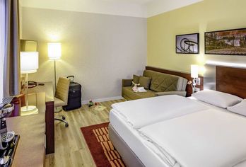Mercure Hotel Duisburg City