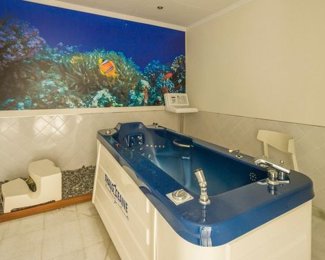 Hotel ILUNION Les Corts-1