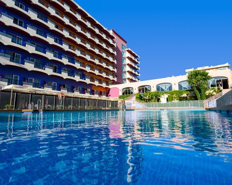 Hotel Monarque Fuengirola Park -2