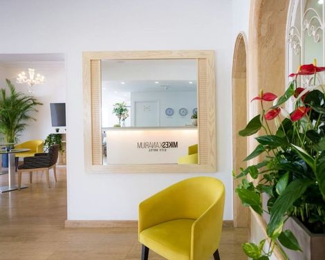 Mikes Kanarium City Hotel-4