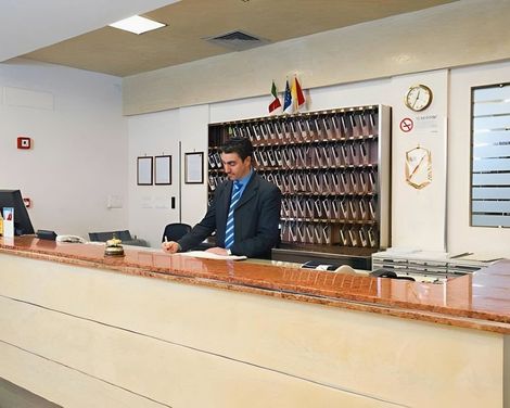 Mediterraneo Hotel & Residence-2