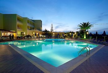 Hotel, Hotel Eleftheria
