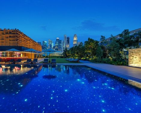 PARKROYAL COLLECTION Marina Bay, Singapore-1