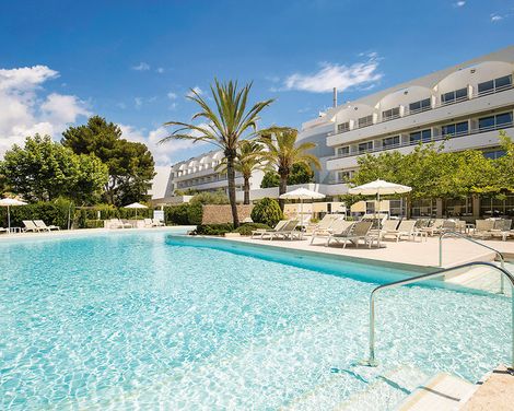 Canyamel Park Hotel & Spa-0