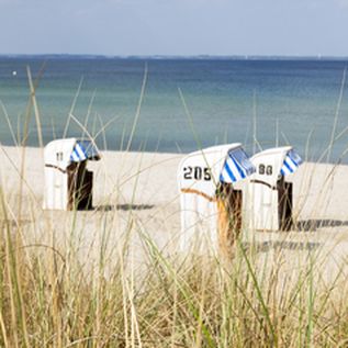 Timmendorfer Strand Strandkörbe