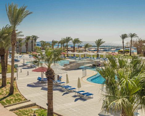 Amarina Abu Soma Resort & Aquapark-4