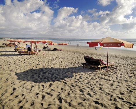 Bali Mandira Beach Resort & Spa-1