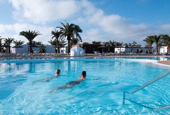 Hotel, Hl Rio Playa Blanca Hotel