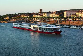 Kreuzfahrtschiff, BIJOU DU RHONE