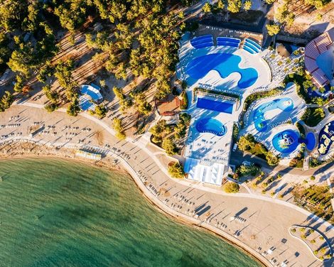 Zaton Holiday Resort Mobile Homes-3