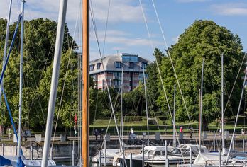 Hotel, SEEhotel Friedrichshafen