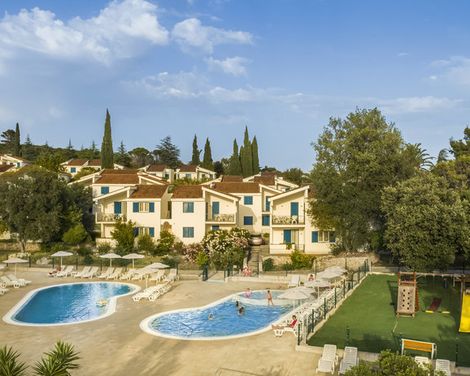 Aminess Vival Port9 Residence-0